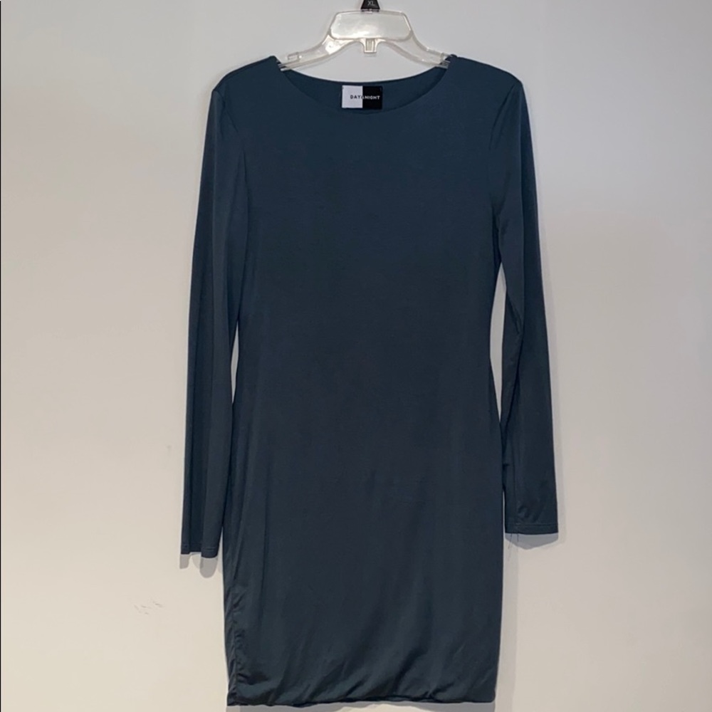 💙 Blue/Seagreen Dress NWOT 💙